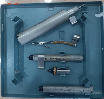 Вольтметр DDR made in Germany до 21:00 мск 21.01.22г. - 20220117_142721