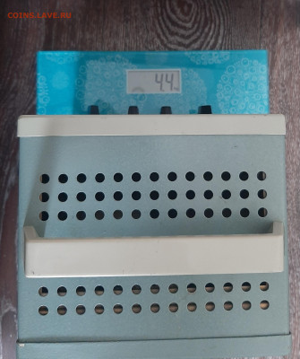 Вольтметр DDR made in Germany до 21:00 мск 21.01.22г. - 20220117_143624