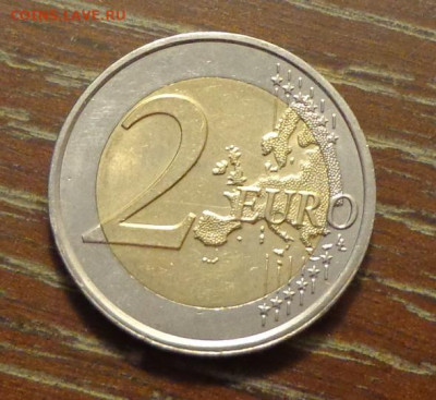 НИДЕРЛАНДЫ - 2 евро 2014 Виллем-Александр до 23.01, 22.00 - Нидерланды_2 евро_Виллем-Александр (№1)_2.JPG