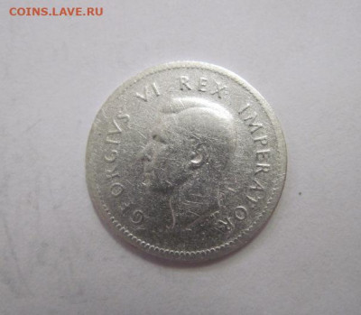 3 пенса Южная Африка 1943  до 20.01.22 - IMG_5333.JPG