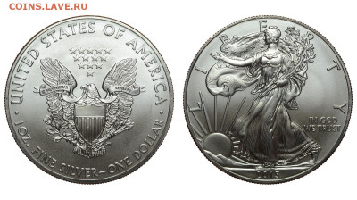 США. 1 доллар 2015 г. Свобода. До 23.01.22. - DSK_1574.JPG