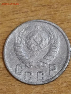 15 копеек 1944г. До 20.01.2022  22:00 Мос время. - JR8hK_DXZFw
