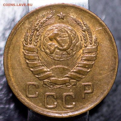 1 копейка 1940 aUNC Люкс. До 23.01.2022, 22.10 Мск - 1к-1940-2_2