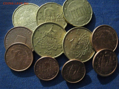 Центы, 11монет. До 23.01.2022г. - IMG_2706.JPG