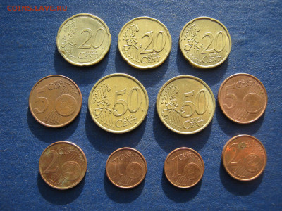 Центы, 11монет. До 23.01.2022г. - IMG_2702.JPG