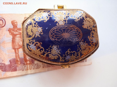 Шкатулочка. Японская. до 23.01.22г. - 001