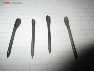 Поражающие элементы от снаряда . (АА). - IMG_0642.JPG