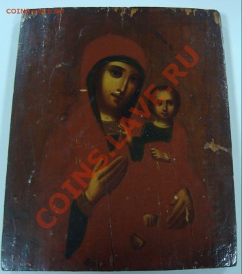 Икона с надписью 1879 год - DSC04155.JPG