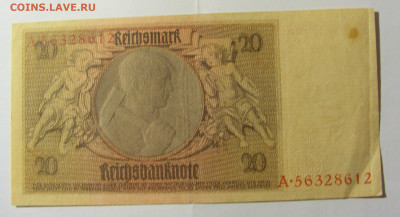 20 марок 1929 Германия (612) 28.01.2022 22:00 МСК - CIMG0028.JPG