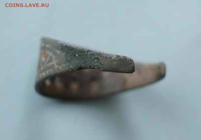 Решетчатый перстень, Вятичи, 9-13 век. до 25-01-2022 - DSC03692_новый размер.JPG