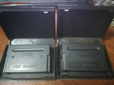 2 картриджа SEGA рабочие 27.01 22:00 мск - IMG_20220122_184415