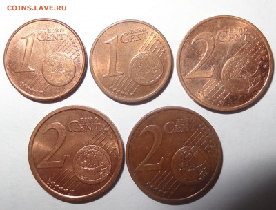 8 монет евроценты до 25.01. в 22:00мск. - DSC00540 (2).JPG