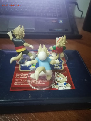 Фигурки 2018 FIFA 3 штуки до 27.01 22:00 мск - IMG_20220122_230110