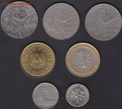 7 иностранных монет до 27.01 22:00 мск - IMG_0010