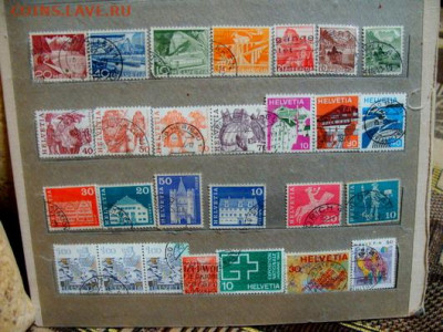 189 марок разных стран. старт 100 с дорогой - DSC06592.JPG