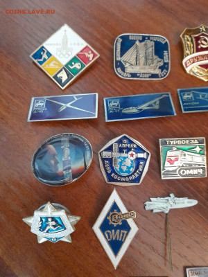 Значки 29 штук без повторов до 27.01 22:00 мск - IMG-20220123-WA0001