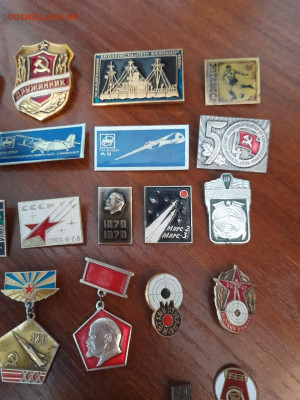 Значки 29 штук без повторов до 27.01 22:00 мск - IMG-20220123-WA0003