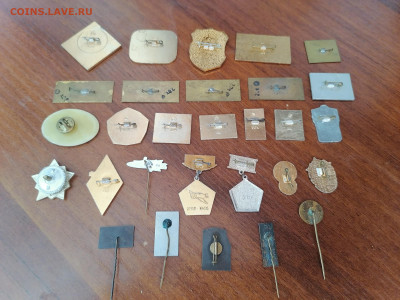 Значки 29 штук без повторов до 27.01 22:00 мск - IMG_20220123_131249
