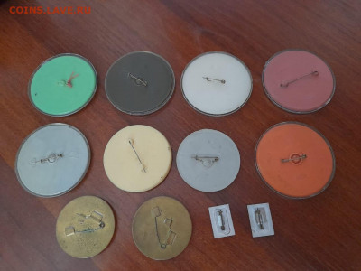 Значки детские 12 штук до 27.01 22:00 мск - IMG-20220123-WA0006