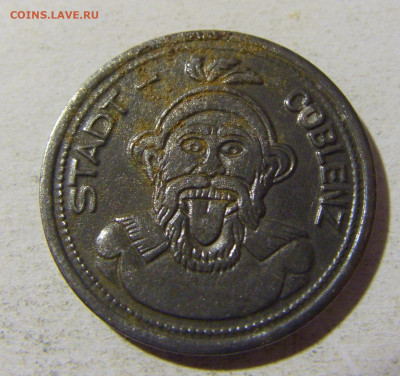 Нотгельд 10 пф 1920 Кобленц Германия №1 29.01.2022 22:00 МСК - CIMG1526.JPG