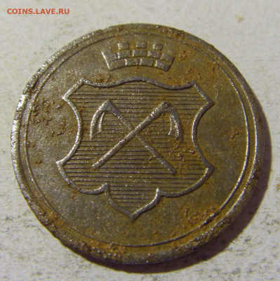 Нотгельд 10 пф 1920 Гамбург Германия №2 29.01.2022 22:00 МСК - CIMG1554.JPG