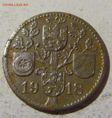Нотгельд 10 пф 1918 Дибург Германия №2 29.01.2022 22:00 МСК - CIMG1570.JPG