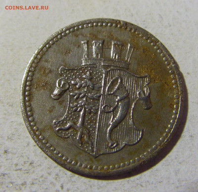 Нотгельд 10 пф 1918 Фридрихсхафен №2 29.01.22 22:00 М - CIMG1609.JPG