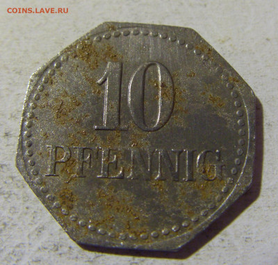 Нотгельд 10 пф 1919 Лангеншвальбах №1 29.01.22 22:00 М - CIMG1620.JPG