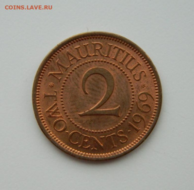 Британский Маврикий 2 цента 1969 г. до 27.01.22 - DSCN2442.JPG