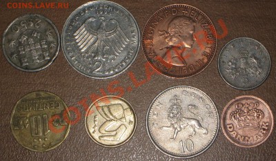 Иностраншина разная, не разбираюсь))) - IMG_9945.JPG