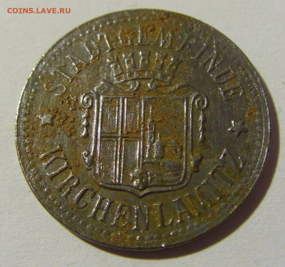 Нотгельд 10 пф 1917 Кирхенламитц №1 29.01.22 22:00 М - CIMG1722.JPG