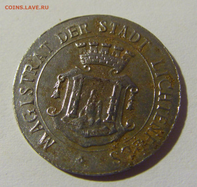 Нотгельд 5 пф Лихтенфельц №1 29.01.22 22:00 М - CIMG1778.JPG