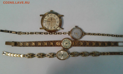 часы наручные мужские и женские жёлтые          26.01.22. - 20220123_135056[1]