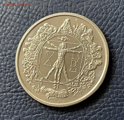 Крона о. Мэн, 2 фунта о. Вознесения, доллар Сьерра-Леоне оце - 0938073E-0499-47D7-AD33-2E6C68D3A5B6