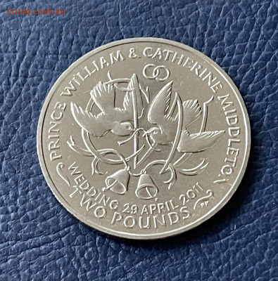 Крона о. Мэн, 2 фунта о. Вознесения, доллар Сьерра-Леоне оце - A1F6F952-F60E-4075-BE39-0A53417304AC
