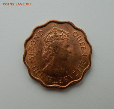 Британский Гондурас 1 цент 1965 г. до 27.01.22 - DSCN2488.JPG