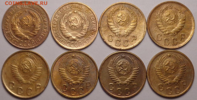 2 копейки 1926,34,31,38,39,48,50,54,55 года(8шт.).До27.01.22 - DSC09830.JPG