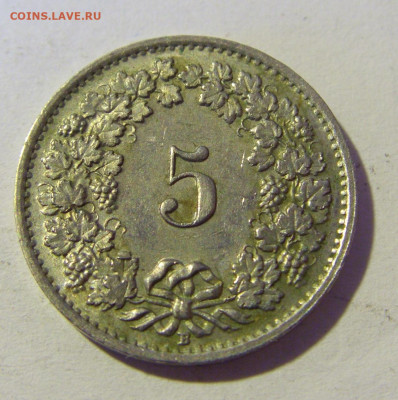 5 раппен 1944 Швейцария №1 29.01.22 22:00 М - CIMG1880.JPG