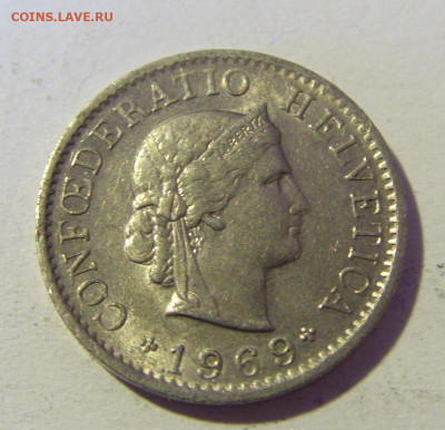 5 раппен 1969 Швейцария №1 29.01.22 22:00 М - CIMG1926.JPG