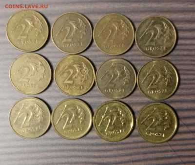 Монеты Польши, Казахстана фикс по 5р до 29.01.22 - 56985E20-6D8C-443E-B99E-4AD520E4AF09