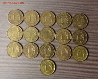 Монеты Польши, Казахстана фикс по 5р до 29.01.22 - 5729975B-F249-4ADF-9A43-286DFDA53AF2