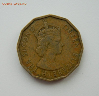 Британские Сейшельские острова 10 центов 1973 г. до 27.01.22 - DSCN2446.JPG