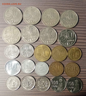 Монеты СНГ фикс по 10р до 29.01.22 - 3199C610-1EF1-4006-89B1-3A359B613F7C