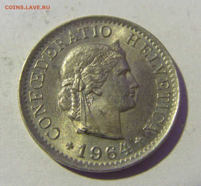 5 раппен 1964 Швейцария №1 29.01.22 22:00 М - CIMG1994.JPG