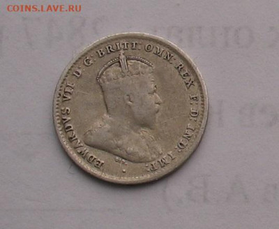 Австралия 3 пенса 1910 до 27.01.22г. 22.00ч. - 1919 австралия