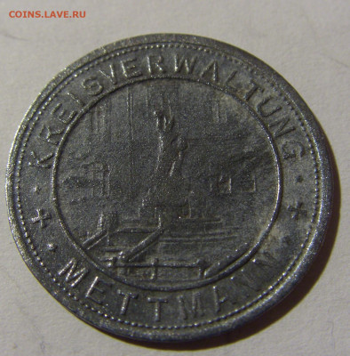 Нотгельд 50 пф 1917 Меттманн №4 29.01.2022 22:00 МСК - CIMG2412.JPG