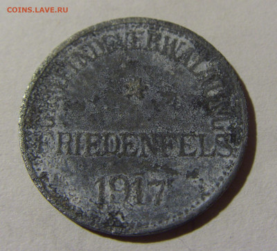 Нотгельд 50 пф 1917 Фриденфельс №3 29.01.2022 22:00 МСК - CIMG2420.JPG