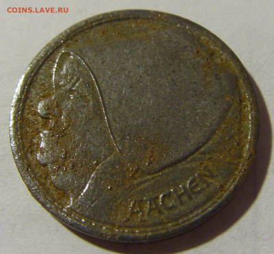 Нотгельд 1 грош 1920 Аахен №3 29.01.2022 22:00 МСК - CIMG2472.JPG