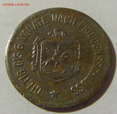 Нотгельд 10 пф Айблинг №3 29.01.2022 22:00 МСК - CIMG2508.JPG