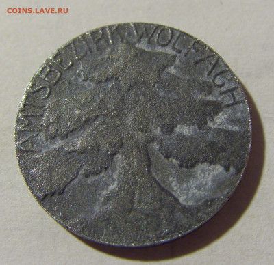 Нотгельд 10 пф 1919 Вольфах №3 29.01.2022 22:00 МСК - CIMG2580.JPG